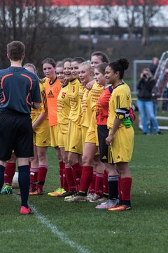 Bild 317 - B-Juniorinnen Kieler MTV - SV Frisia 03 Risum-Lindholm